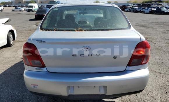 Buy New Toyota Echo Silver Car in Badagry in Lagos State Buy New Toyota Echo Silver Car in Badagry in Lagos State