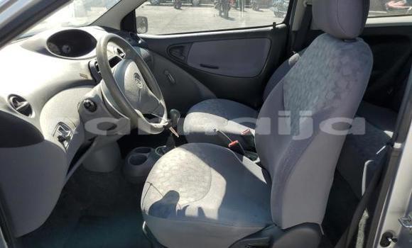 Buy New Toyota Echo Silver Car in Badagry in Lagos State Buy New Toyota Echo Silver Car in Badagry in Lagos State