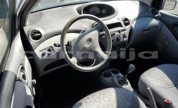 Buy New Toyota Echo Silver Car in Badagry in Lagos State Buy New Toyota Echo Silver Car in Badagry in Lagos State