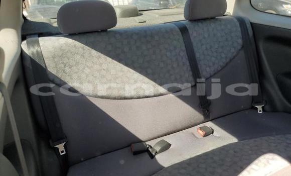 Buy New Toyota Echo Silver Car in Badagry in Lagos State Buy New Toyota Echo Silver Car in Badagry in Lagos State