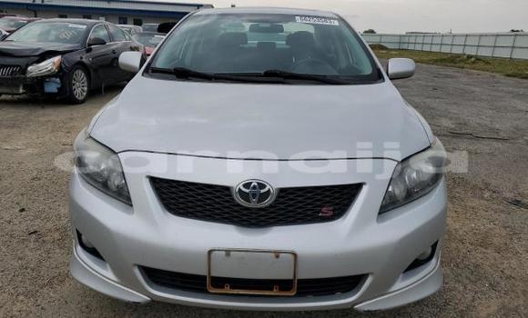Buy New Toyota Corolla Silver Car in Badagry in Lagos State