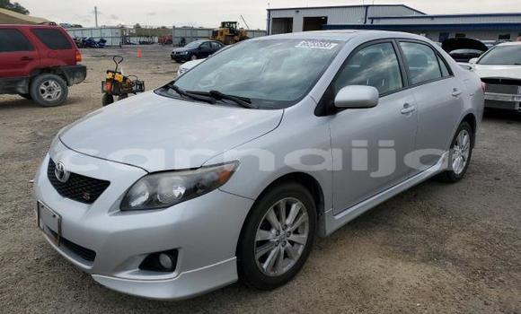 Acheter Neuf Voiture Toyota Corolla Gris à Badagry, État de Lagos Acheter Neuf Voiture Toyota Corolla Gris à Badagry, État de Lagos