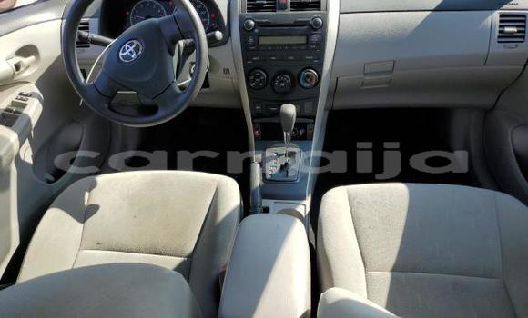 Acheter Neuf Voiture Toyota Corolla Gris à Badagry, État de Lagos Acheter Neuf Voiture Toyota Corolla Gris à Badagry, État de Lagos