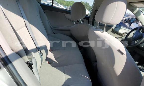 Acheter Neuf Voiture Toyota Corolla Gris à Badagry, État de Lagos Acheter Neuf Voiture Toyota Corolla Gris à Badagry, État de Lagos