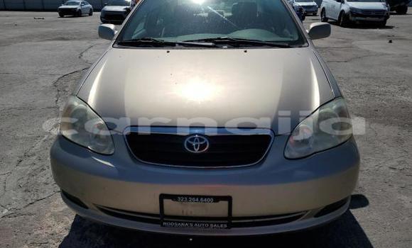 Acheter Neuf Voiture Toyota Corolla Beige à Badagry, État de Lagos Acheter Neuf Voiture Toyota Corolla Beige à Badagry, État de Lagos