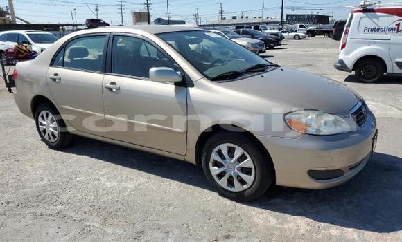 Buy New Toyota Corolla Beige Car in Badagry in Lagos State Buy New Toyota Corolla Beige Car in Badagry in Lagos State
