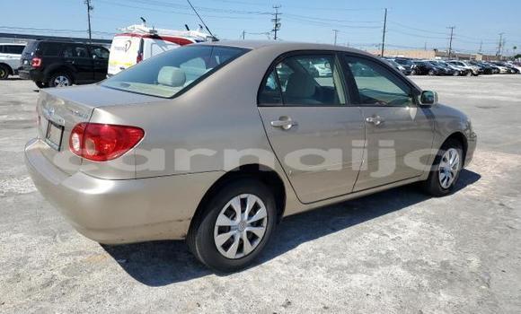 Buy New Toyota Corolla Beige Car in Badagry in Lagos State Buy New Toyota Corolla Beige Car in Badagry in Lagos State