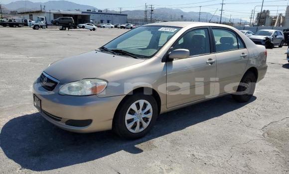 Buy New Toyota Corolla Beige Car in Badagry in Lagos State Buy New Toyota Corolla Beige Car in Badagry in Lagos State