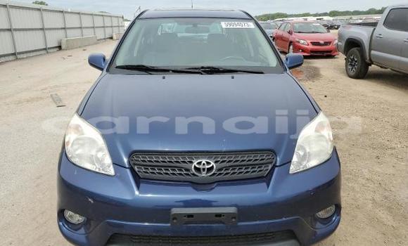 Acheter Neuf Voiture Toyota Matrix Bleu à Badagry, État de Lagos Acheter Neuf Voiture Toyota Matrix Bleu à Badagry, État de Lagos