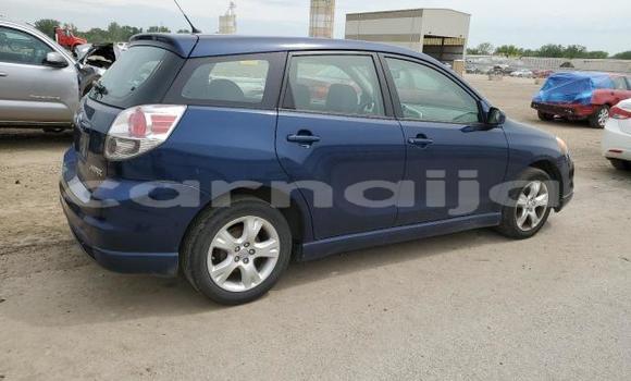 Acheter Neuf Voiture Toyota Matrix Bleu à Badagry, État de Lagos Acheter Neuf Voiture Toyota Matrix Bleu à Badagry, État de Lagos