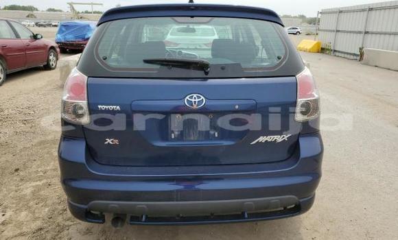 Acheter Neuf Voiture Toyota Matrix Bleu à Badagry, État de Lagos Acheter Neuf Voiture Toyota Matrix Bleu à Badagry, État de Lagos