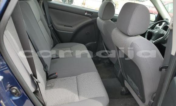 Acheter Neuf Voiture Toyota Matrix Bleu à Badagry, État de Lagos Acheter Neuf Voiture Toyota Matrix Bleu à Badagry, État de Lagos