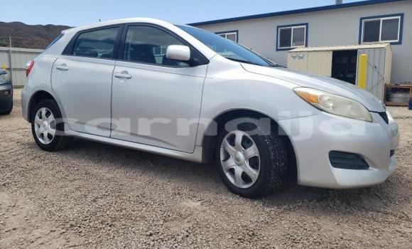 Buy New Toyota Matrix Silver Car in Badagry in Lagos State Buy New Toyota Matrix Silver Car in Badagry in Lagos State