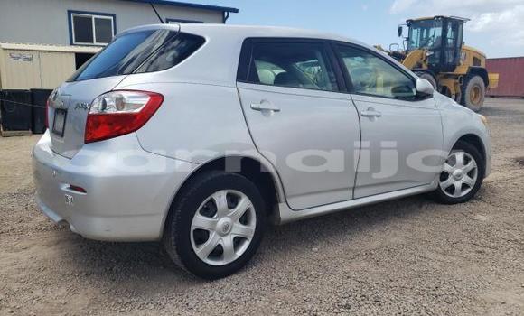 Buy New Toyota Matrix Silver Car in Badagry in Lagos State Buy New Toyota Matrix Silver Car in Badagry in Lagos State