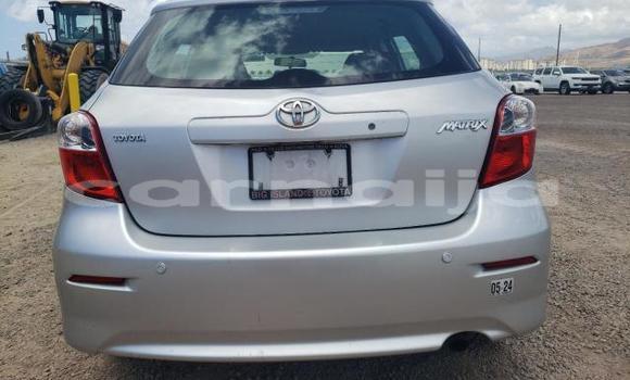Buy New Toyota Matrix Silver Car in Badagry in Lagos State Buy New Toyota Matrix Silver Car in Badagry in Lagos State