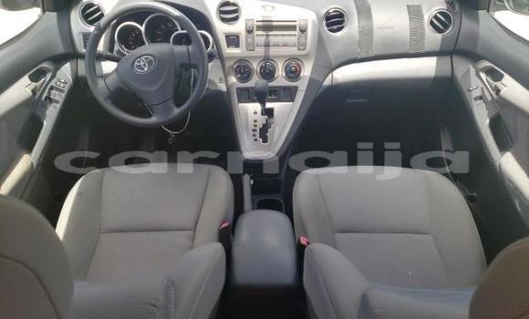Buy New Toyota Matrix Silver Car in Badagry in Lagos State Buy New Toyota Matrix Silver Car in Badagry in Lagos State