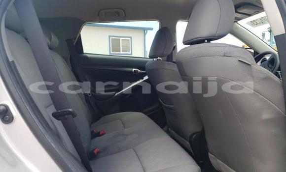 Buy New Toyota Matrix Silver Car in Badagry in Lagos State Buy New Toyota Matrix Silver Car in Badagry in Lagos State