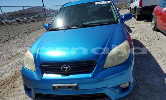 Buy New Toyota Matrix Blue Car in Badagry in Lagos State
