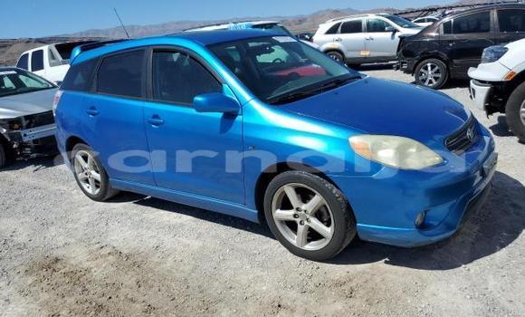 Buy New Toyota Matrix Blue Car in Badagry in Lagos State Buy New Toyota Matrix Blue Car in Badagry in Lagos State