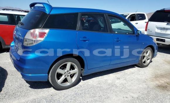 Buy New Toyota Matrix Blue Car in Badagry in Lagos State Buy New Toyota Matrix Blue Car in Badagry in Lagos State