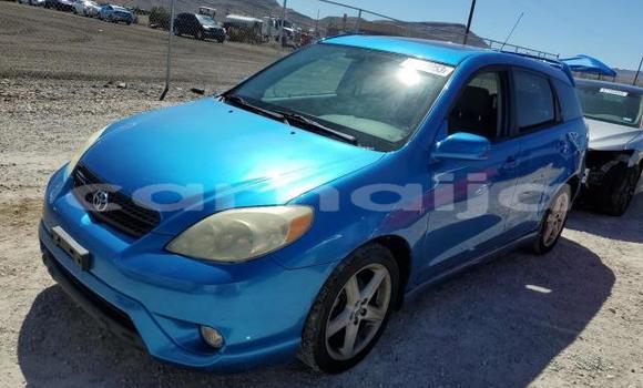 Buy New Toyota Matrix Blue Car in Badagry in Lagos State Buy New Toyota Matrix Blue Car in Badagry in Lagos State