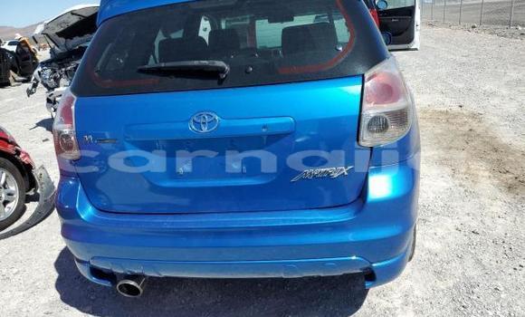 Buy New Toyota Matrix Blue Car in Badagry in Lagos State Buy New Toyota Matrix Blue Car in Badagry in Lagos State