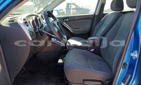 Buy New Toyota Matrix Blue Car in Badagry in Lagos State Buy New Toyota Matrix Blue Car in Badagry in Lagos State