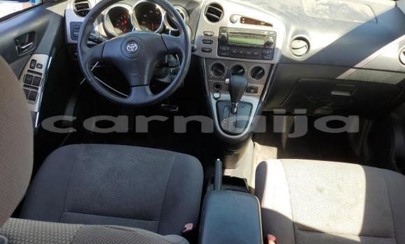 Buy New Toyota Matrix Blue Car in Badagry in Lagos State Buy New Toyota Matrix Blue Car in Badagry in Lagos State