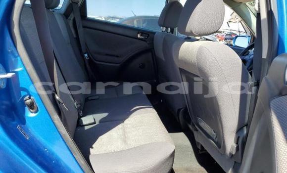 Buy New Toyota Matrix Blue Car in Badagry in Lagos State Buy New Toyota Matrix Blue Car in Badagry in Lagos State