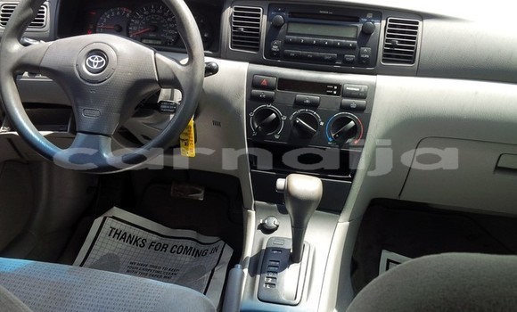 Acheter Occasion Voiture Toyota Corolla Rouge à Abejukolo, État de Kogi Acheter Occasion Voiture Toyota Corolla Rouge à Abejukolo, État de Kogi