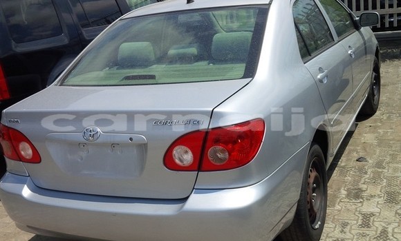 Acheter Occasion Voiture Toyota Corolla Blanc à Abuja, État de Lagos Acheter Occasion Voiture Toyota Corolla Blanc à Abuja, État de Lagos