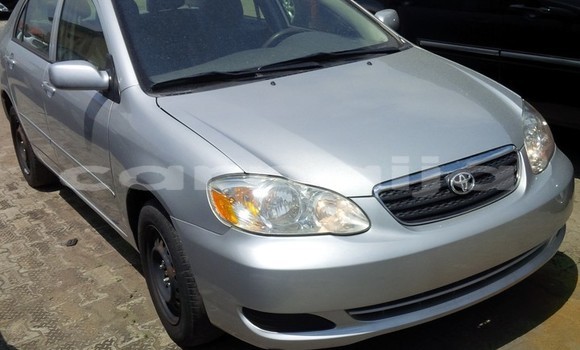 Acheter Occasion Voiture Toyota Corolla Blanc à Abuja, État de Lagos Acheter Occasion Voiture Toyota Corolla Blanc à Abuja, État de Lagos