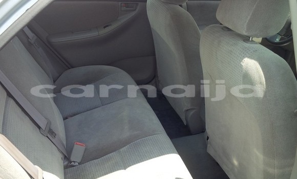 Acheter Occasion Voiture Toyota Corolla Blanc à Ayetoro, État d'Ogun Acheter Occasion Voiture Toyota Corolla Blanc à Ayetoro, État d'Ogun