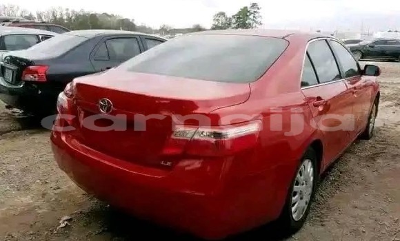 Buy Import Toyota Camry Red Car in Daura in Katsina Buy Import Toyota Camry Red Car in Daura in Katsina