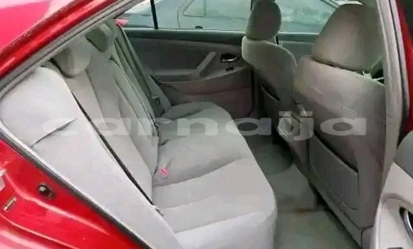 Buy Import Toyota Camry Red Car in Daura in Katsina Buy Import Toyota Camry Red Car in Daura in Katsina