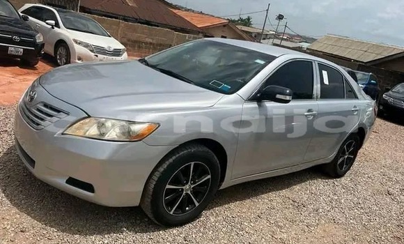 Buy Import Toyota Camry Silver Car in Daura in Katsina