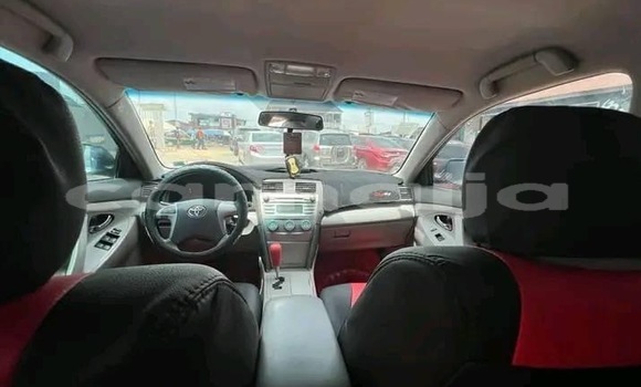 Buy Import Toyota Camry Silver Car in Daura in Katsina Buy Import Toyota Camry Silver Car in Daura in Katsina