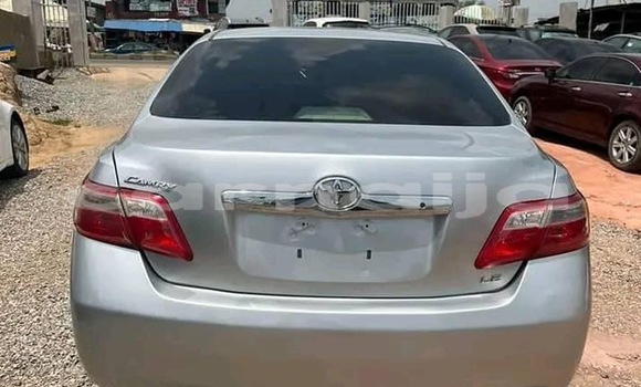 Buy Import Toyota Camry Silver Car in Daura in Katsina Buy Import Toyota Camry Silver Car in Daura in Katsina