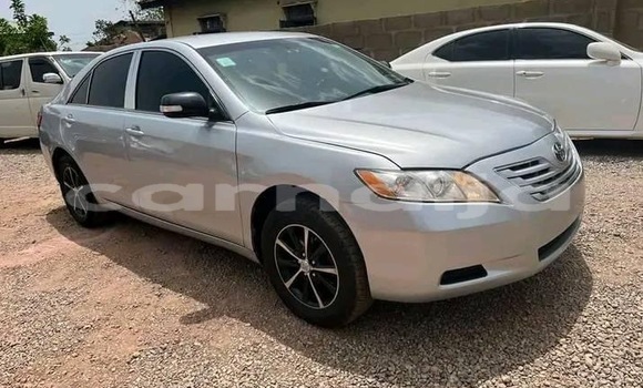 Buy Import Toyota Camry Silver Car in Daura in Katsina Buy Import Toyota Camry Silver Car in Daura in Katsina