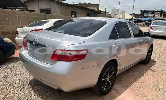 Buy Import Toyota Camry Silver Car in Daura in Katsina Buy Import Toyota Camry Silver Car in Daura in Katsina