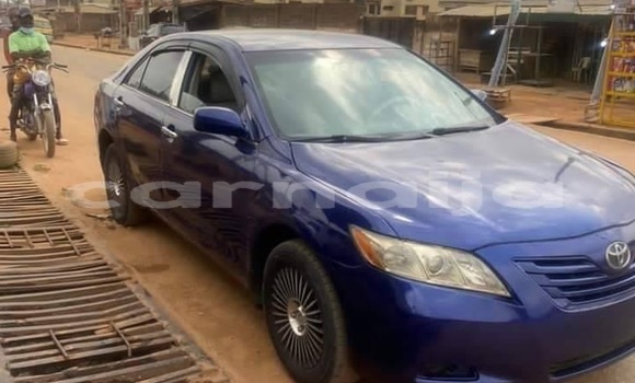 Buy Import Toyota Camry Blue Car in Daura in Katsina