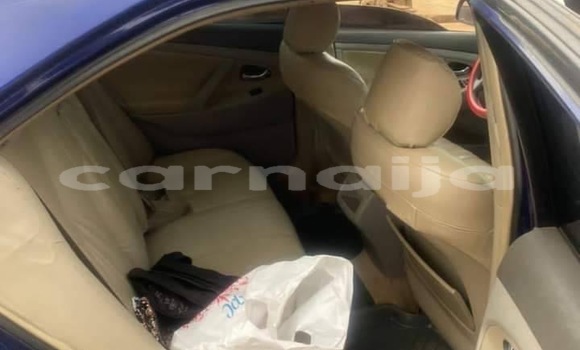 Buy Import Toyota Camry Blue Car in Daura in Katsina Buy Import Toyota Camry Blue Car in Daura in Katsina