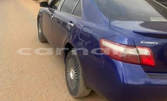 Buy Import Toyota Camry Blue Car in Daura in Katsina Buy Import Toyota Camry Blue Car in Daura in Katsina