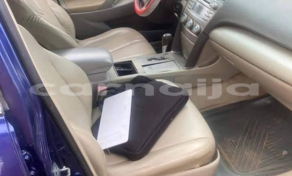 Buy Import Toyota Camry Blue Car in Daura in Katsina Buy Import Toyota Camry Blue Car in Daura in Katsina
