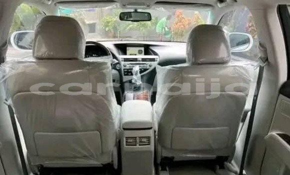 Acheter Import Voiture Lexus RX 330 Noir à Daura, Katsina