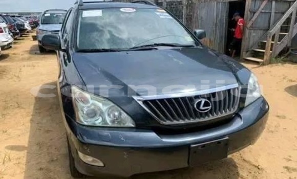 Acheter Import Voiture Lexus RX 330 Noir à Daura, Katsina Acheter Import Voiture Lexus RX 330 Noir à Daura, Katsina