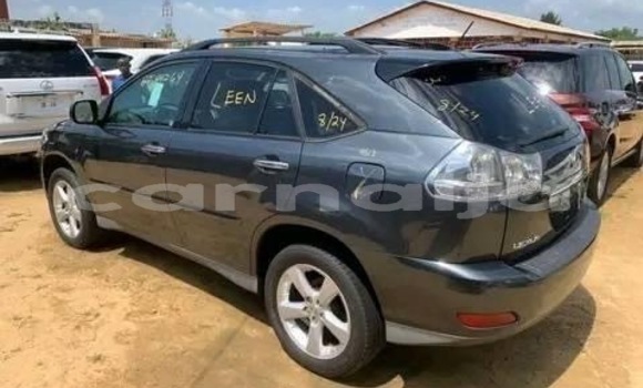 Acheter Import Voiture Lexus RX 330 Noir à Daura, Katsina Acheter Import Voiture Lexus RX 330 Noir à Daura, Katsina