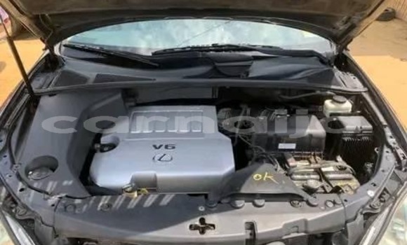Acheter Import Voiture Lexus RX 330 Noir à Daura, Katsina Acheter Import Voiture Lexus RX 330 Noir à Daura, Katsina