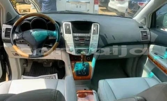 Acheter Import Voiture Lexus RX 330 Noir à Daura, Katsina Acheter Import Voiture Lexus RX 330 Noir à Daura, Katsina