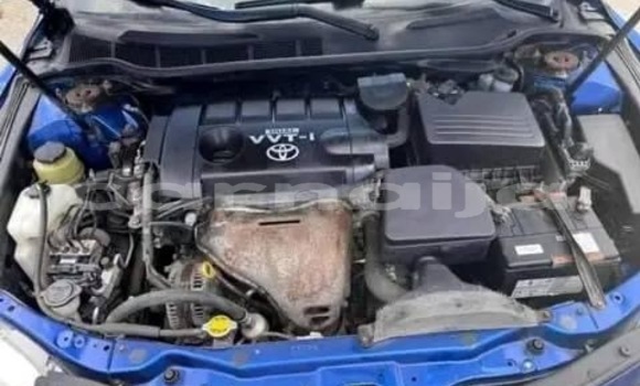 Buy Import Toyota Camry Blue Car in Daura in Katsina Buy Import Toyota Camry Blue Car in Daura in Katsina